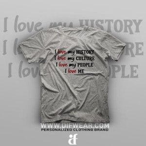 تیشرت I Love Me #1