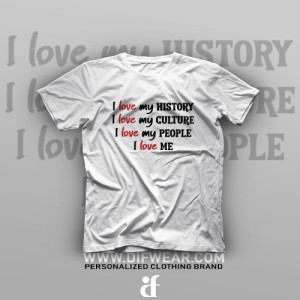 تیشرت I Love Me #1