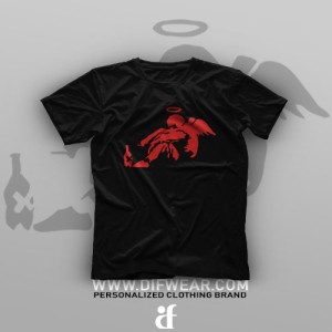 تیشرت Hopeless Angel