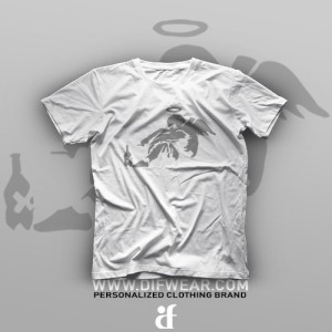 تیشرت Hopeless Angel
