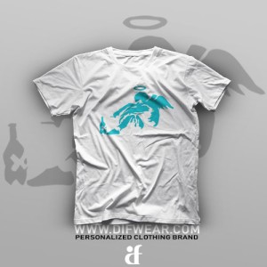 تیشرت Hopeless Angel