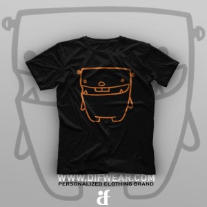 تیشرت Cute Monster