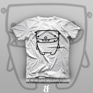 تیشرت Cute Monster