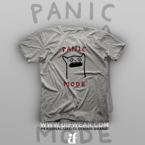 تیشرت Panic Mode