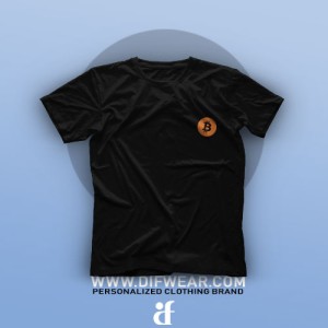 تیشرت Bitcoin #1
