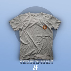 تیشرت Bitcoin #1