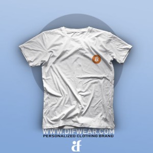 تیشرت Bitcoin #1