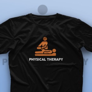 تیشرت Phisical Therapy #1