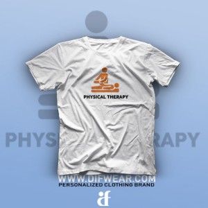 تیشرت Phisical Therapy #1