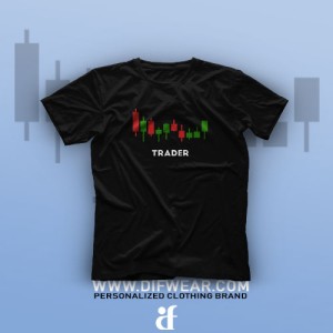 تیشرت Trader #1