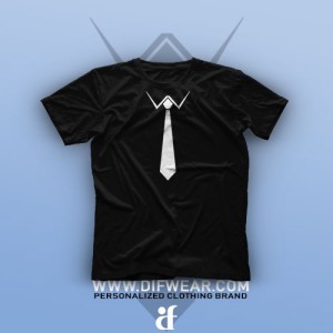 تیشرت Tie #1