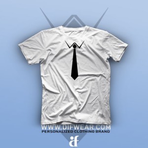 تیشرت Tie #1