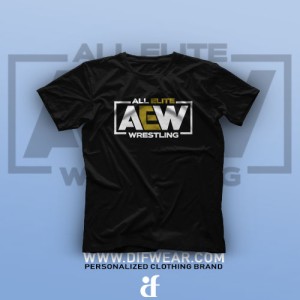 تیشرت AEW