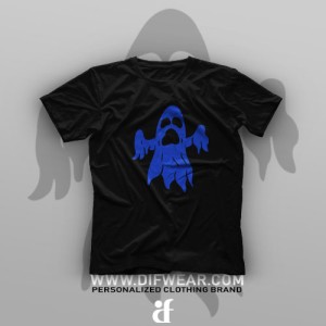 تیشرت Cowardly Ghost