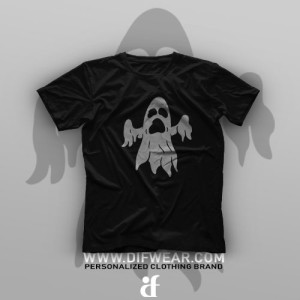 تیشرت Cowardly Ghost