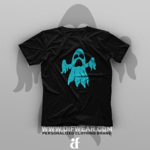 تیشرت Cowardly Ghost