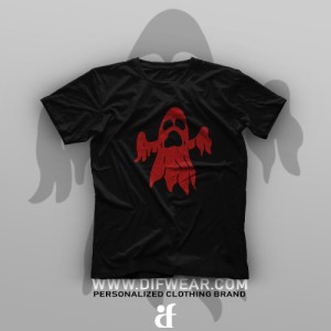 تیشرت Cowardly Ghost