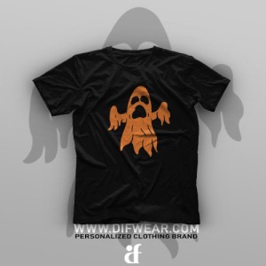 تیشرت Cowardly Ghost
