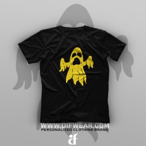 تیشرت Cowardly Ghost