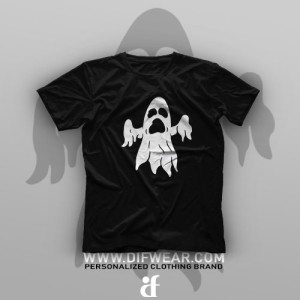 تیشرت Cowardly Ghost