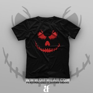تیشرت Halloween #8