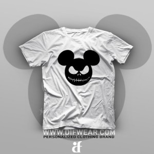 تیشرت Scary Mickey