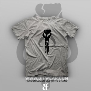 تیشرت Old Skull #1