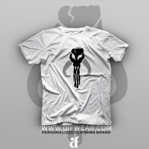تیشرت Old Skull #1