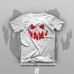 تیشرت Halloween #10