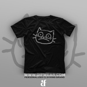 تیشرت Cat #21