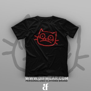 تیشرت Cat #21