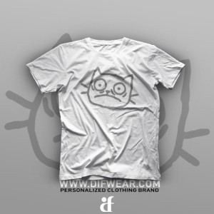تیشرت Cat #21