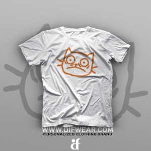تیشرت Cat #21