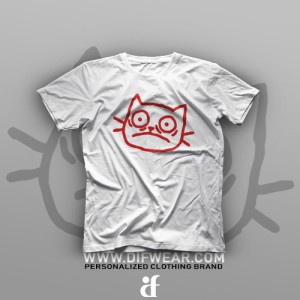 تیشرت Cat #21