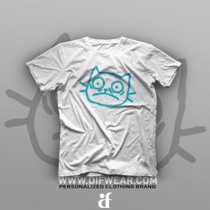 تیشرت Cat #21