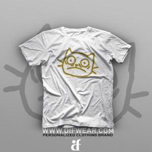 تیشرت Cat #21