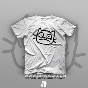 تیشرت Cat #21