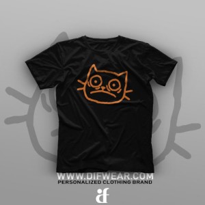 تیشرت Cat #21