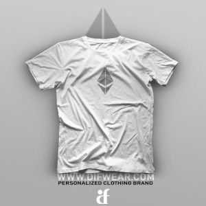 تیشرت Ethereum #1