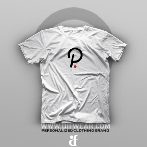 تیشرت Polkadot #1