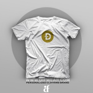 تیشرت Dogecoin #1