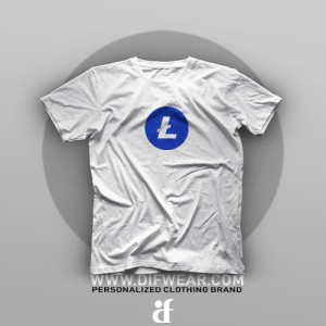 تیشرت Litecoin #1