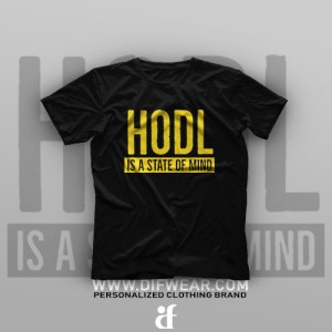تیشرت Hodl #2