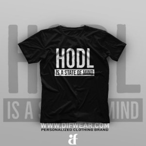 تیشرت Hodl #2