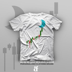 تیشرت To The Moon #1