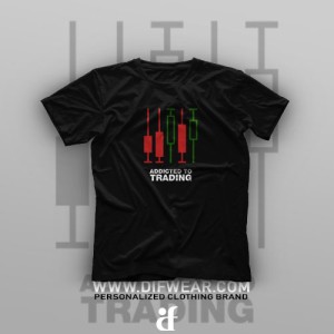 تیشرت Trading #1