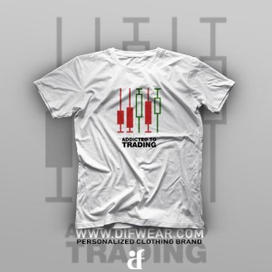 تیشرت Trading #1