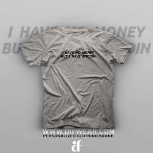 تیشرت No Money