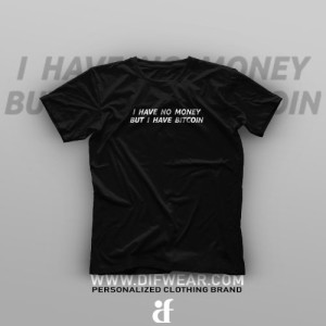 تیشرت No Money