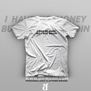 تیشرت No Money